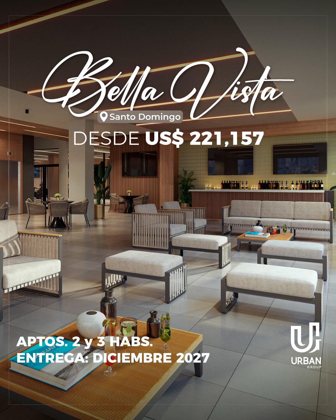 Apartamentos de 2  3 Habitaciones en Bella Vista Foto 7274217-4.jpg