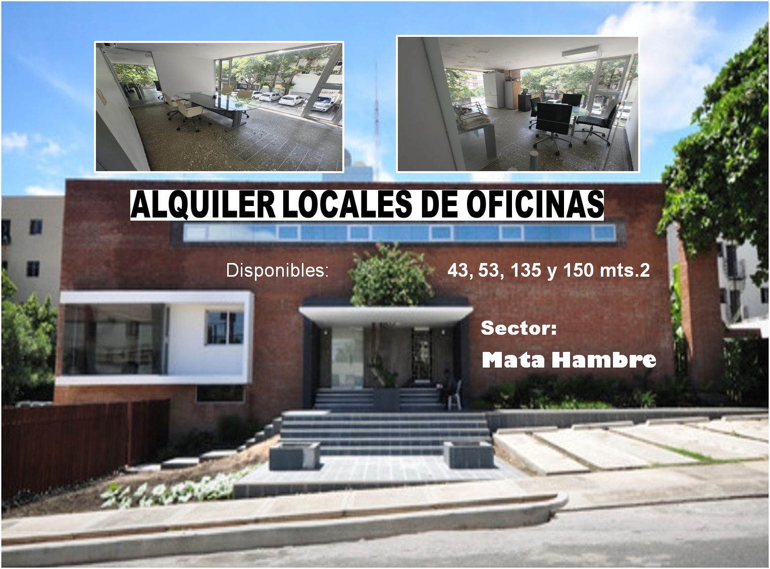ALQUILO LOCALES OFICINAS EN MATA HAMBRE DE 43 53 60  100 113 135 Y 150 Foto 7274223-2.jpg