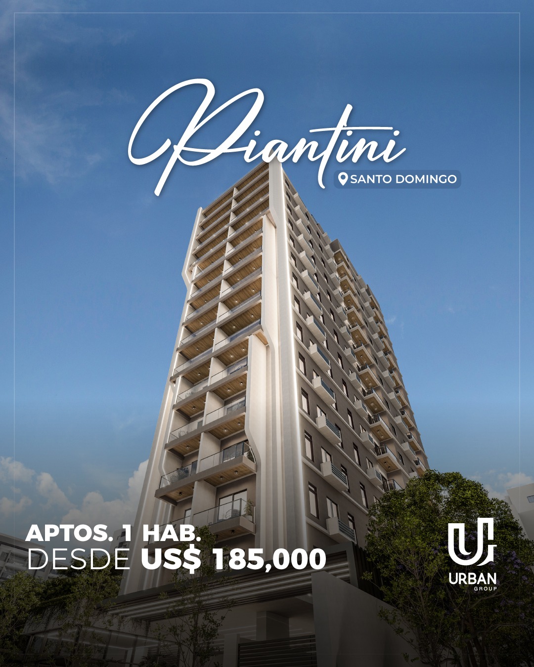 Apartamentos de 1 Habitación en Piantini Foto 7274226-1.jpg