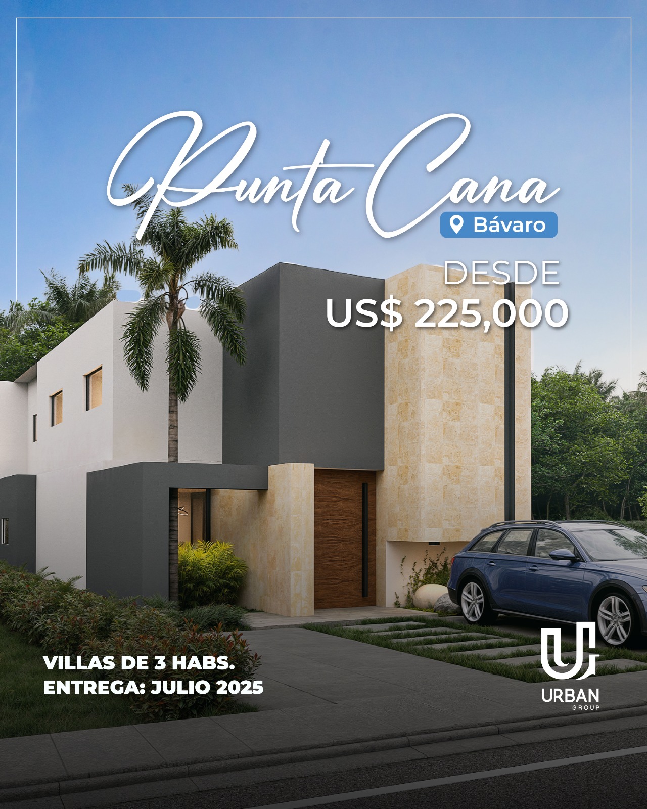 Villas de 3 Habitaciones en Punta Cana Foto 7274232-4.jpg