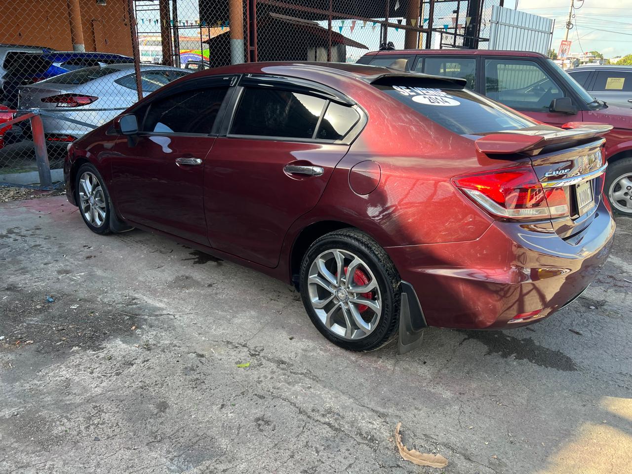 Honda civic lx 2014 Foto 7274237-10.jpg