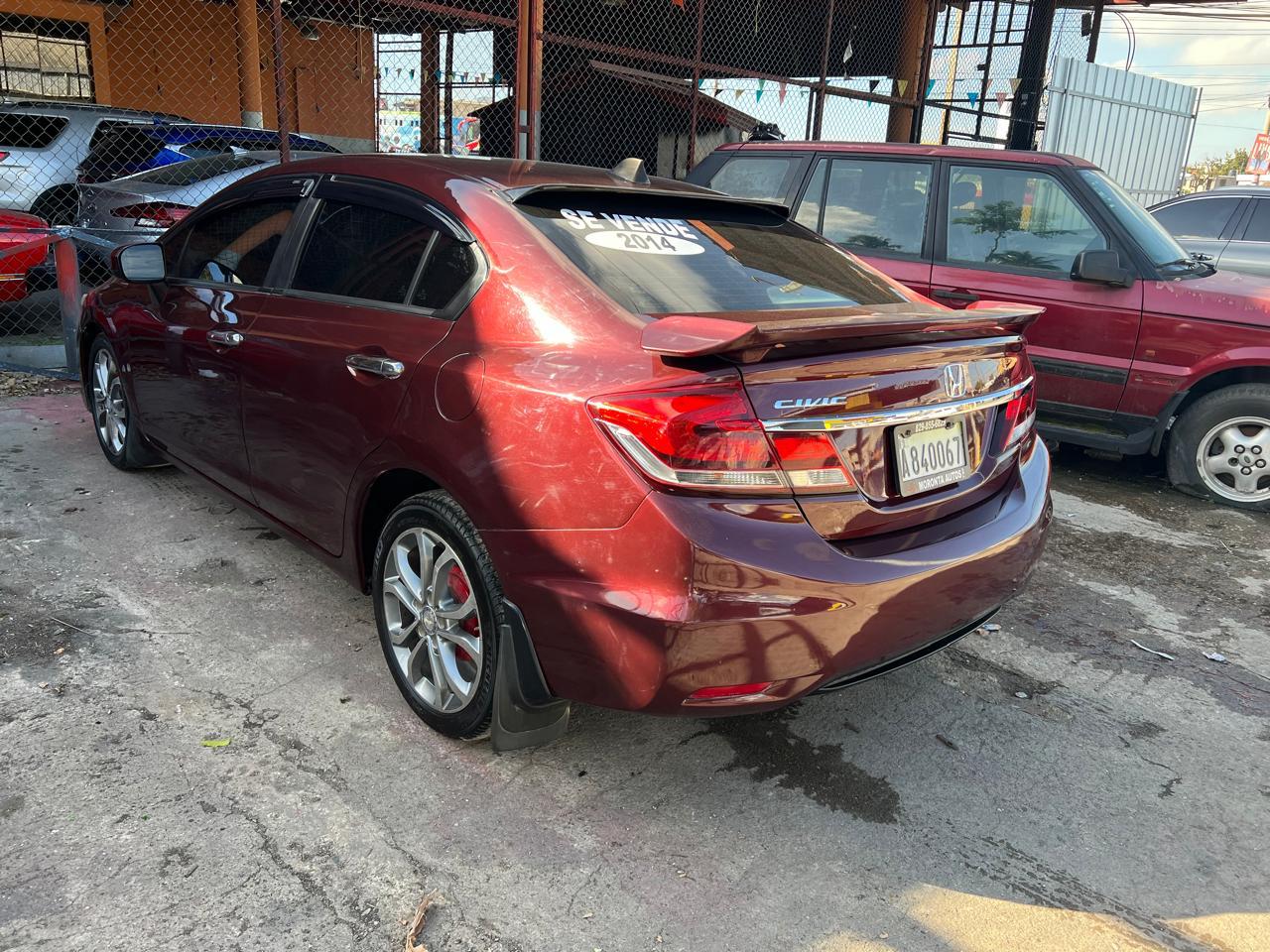Honda civic lx 2014 Foto 7274237-6.jpg