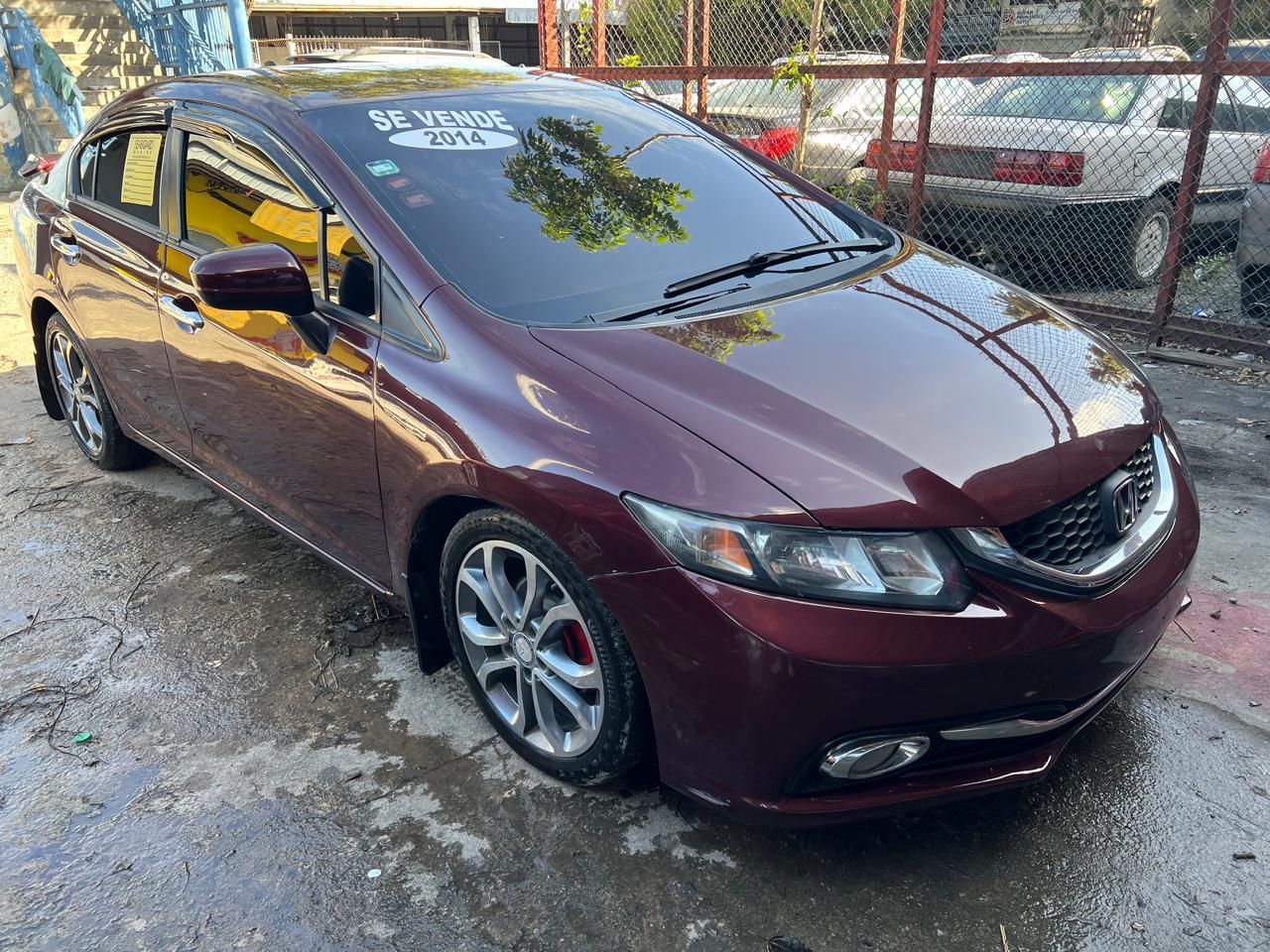 Honda civic lx 2014 Foto 7274237-7.jpg