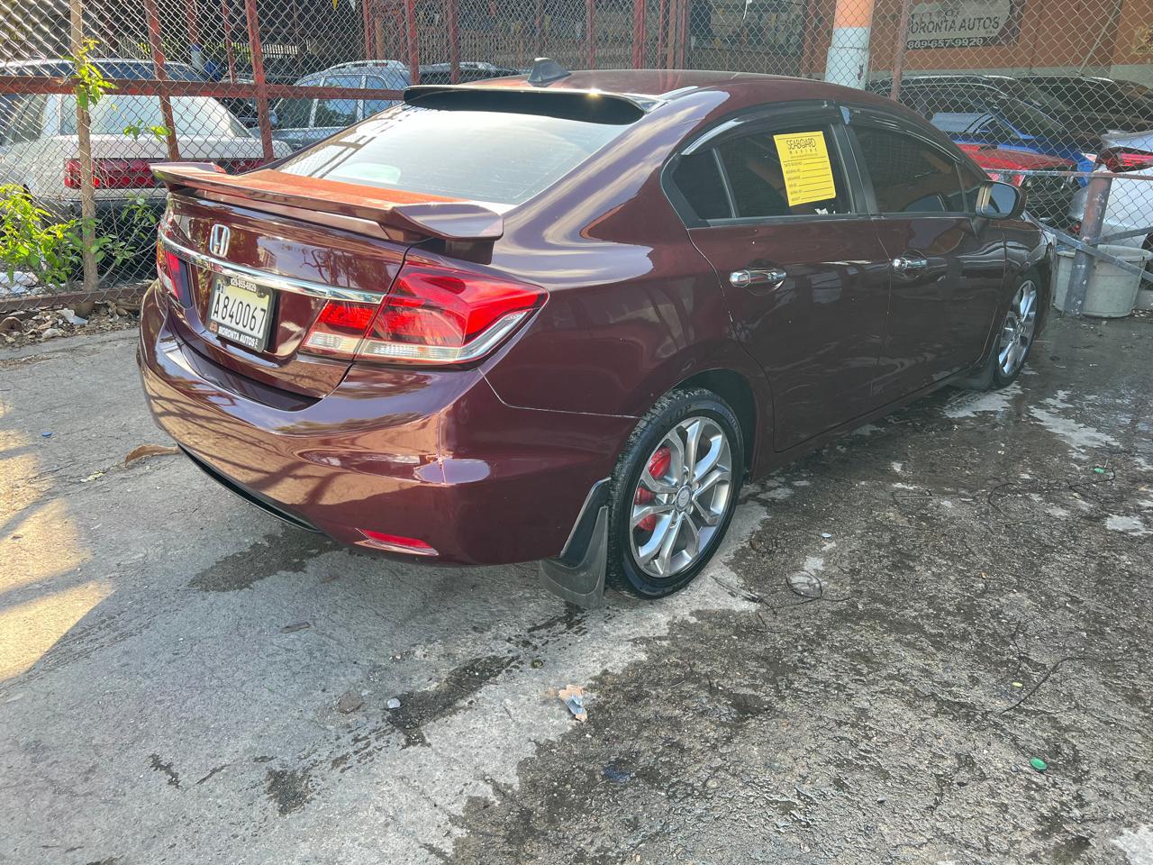 Honda civic lx 2014 Foto 7274237-8.jpg