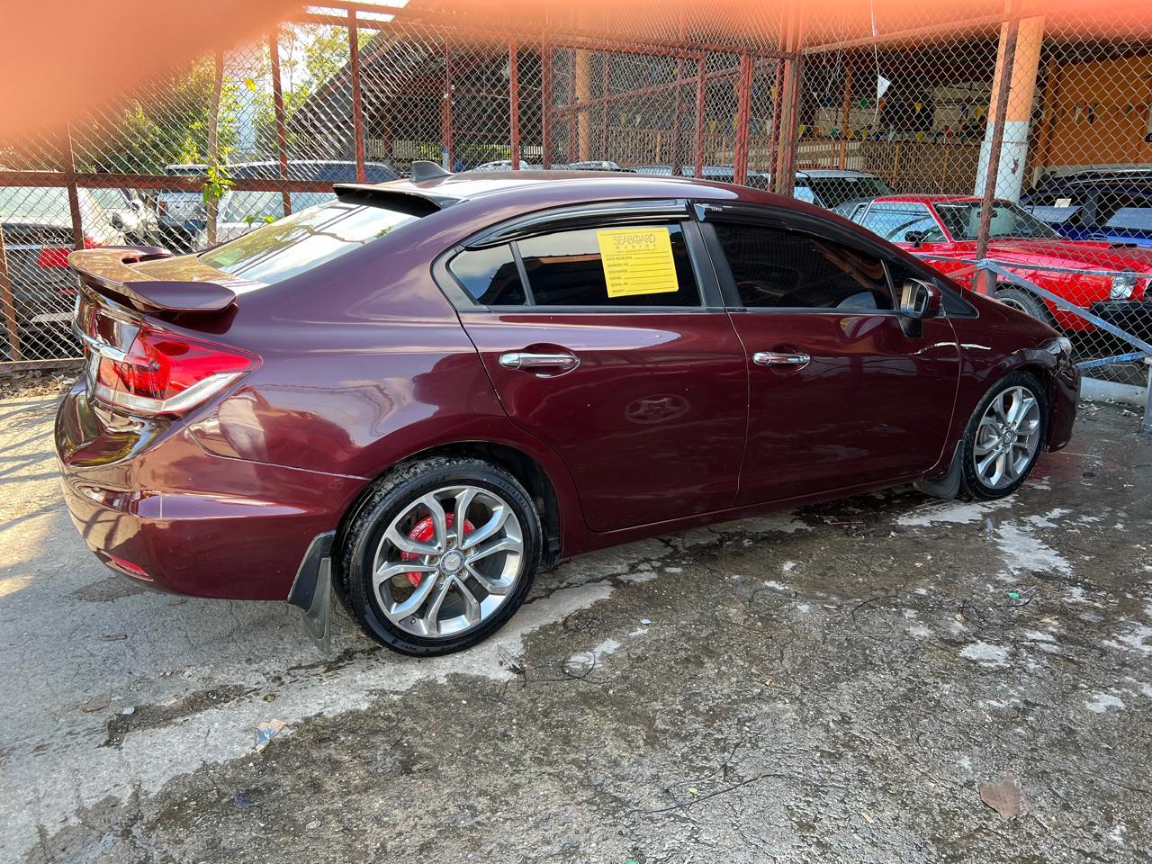 Honda civic lx 2014 Foto 7274237-9.jpg