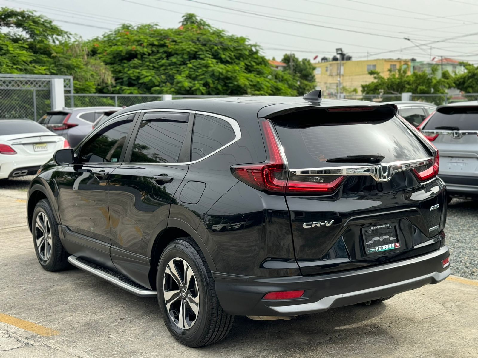 honda cr v special edition 2021 Foto 7274241-3.jpg