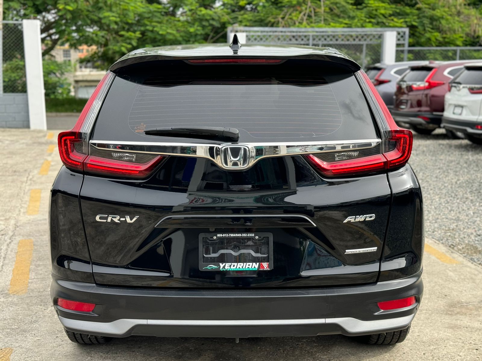 honda cr v special edition 2021 Foto 7274241-5.jpg