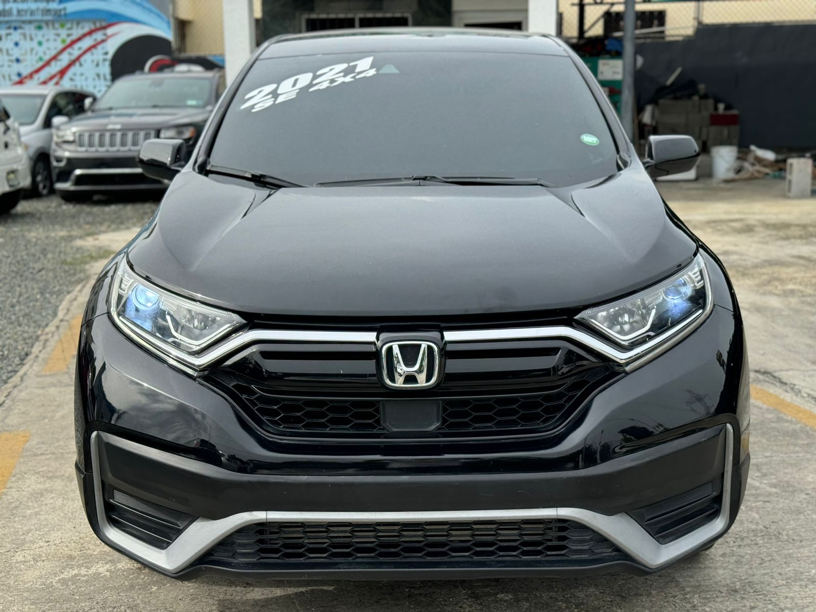 honda cr v special edition 2021 Foto 7274241-6.jpg