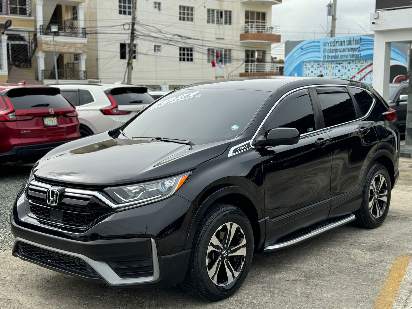 honda cr v special edition 2021 Foto 7274241-7.jpg