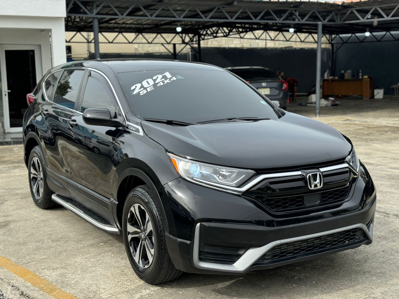 honda cr v special edition 2021 Foto 7274241-8.jpg