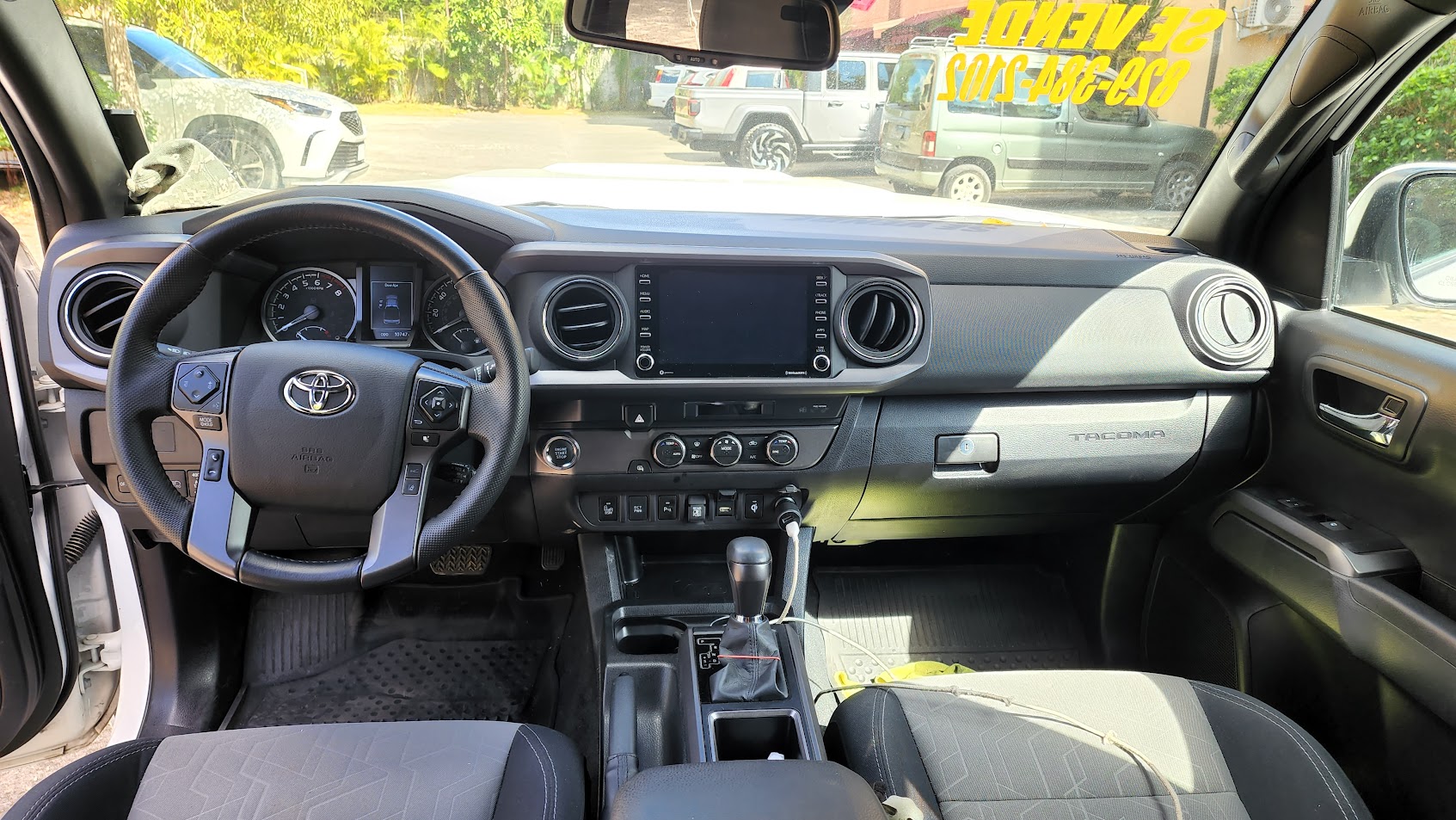 TOYOTA TACOMA TRD SPORT 4X2 2022 Foto 7274245-2.jpg