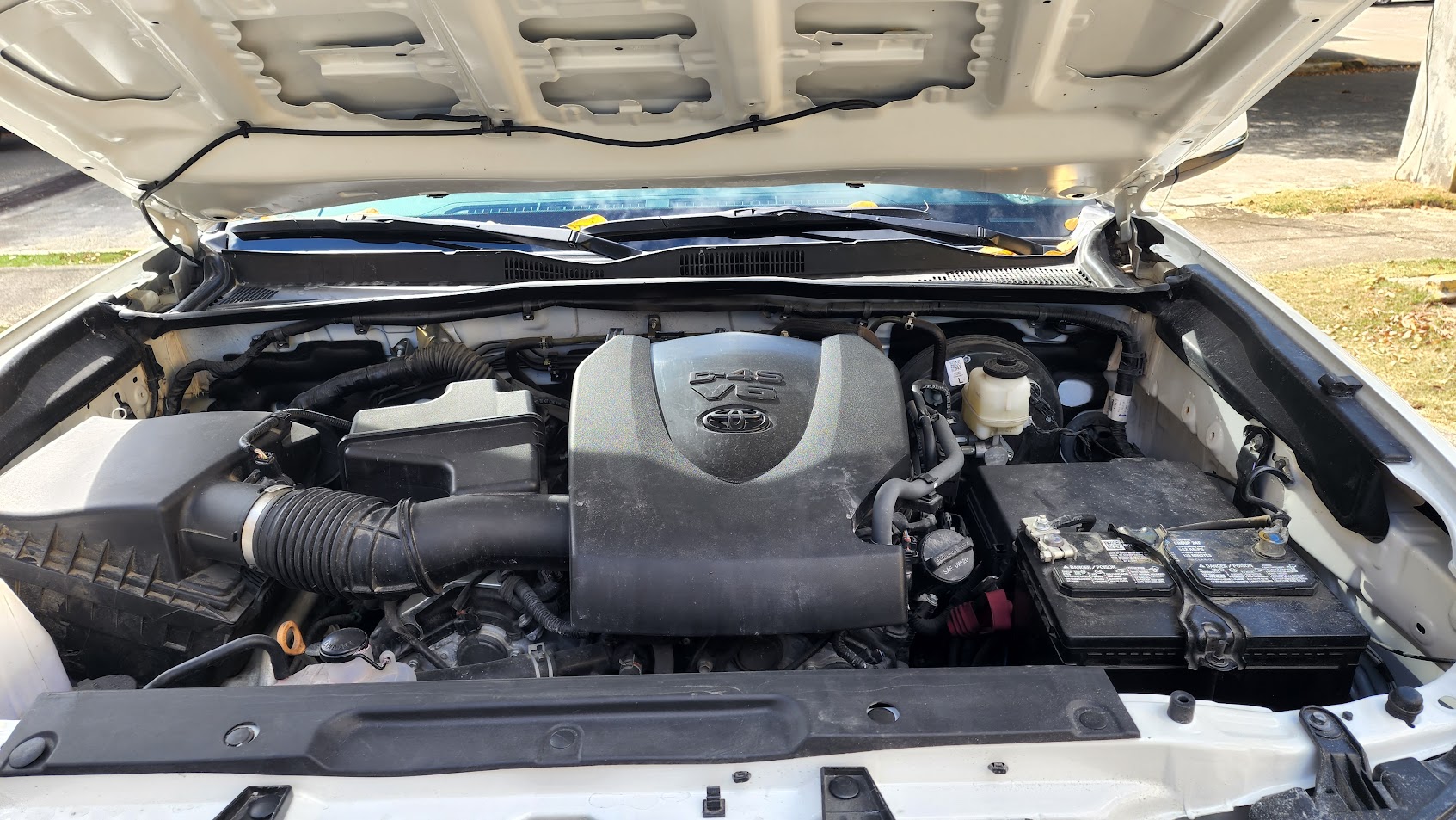 TOYOTA TACOMA TRD SPORT 4X2 2022 Foto 7274245-3.jpg