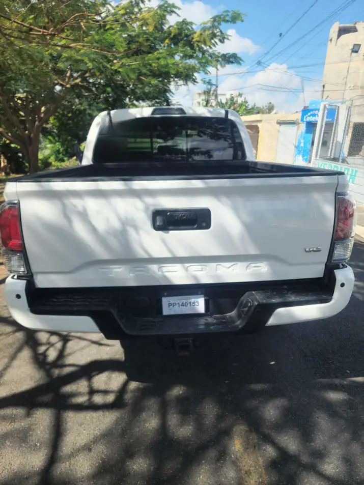 TOYOTA TACOMA TRD SPORT 4X2 2022 Foto 7274245-6.jpg