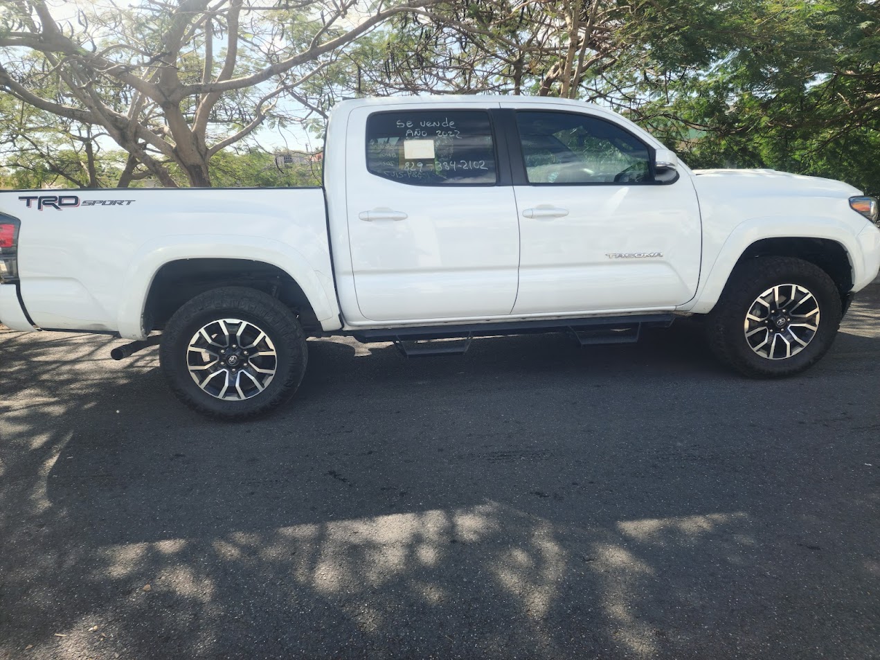 TOYOTA TACOMA TRD SPORT 4X2 2022 Foto 7274245-7.jpg