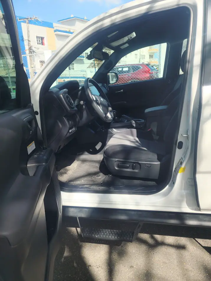 TOYOTA TACOMA TRD SPORT 4X2 2022 Foto 7274245-8.jpg