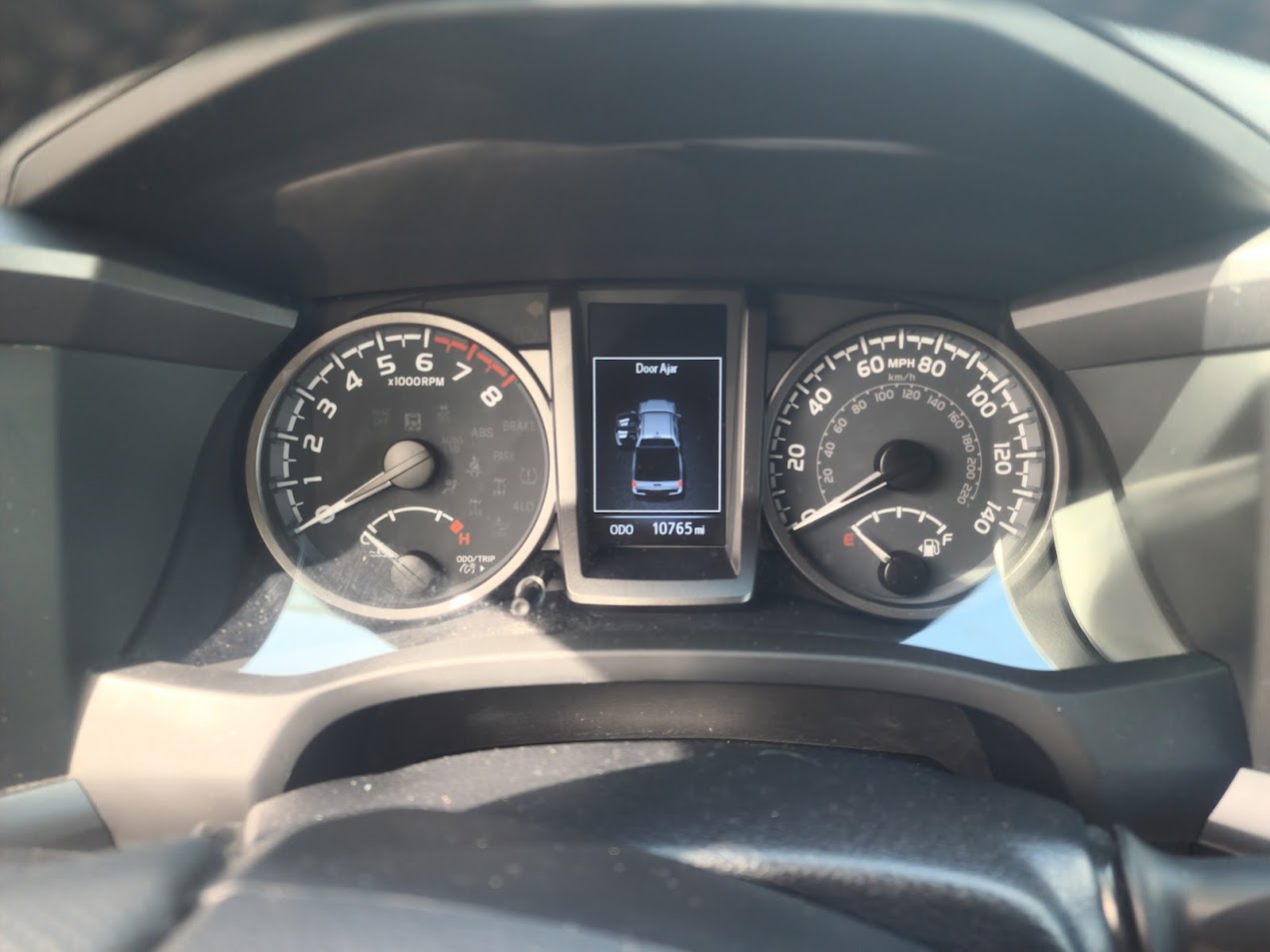 TOYOTA TACOMA TRD SPORT 4X2 2022 Foto 7274245-9.jpg