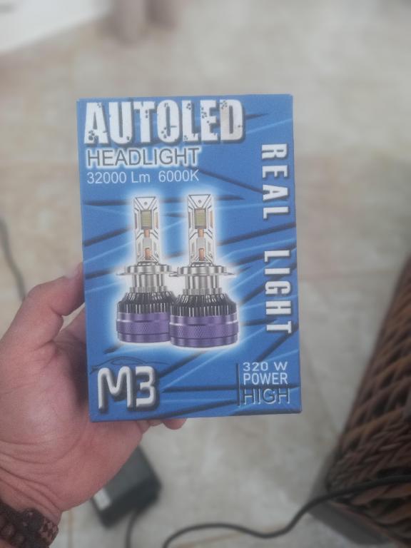 KIT LED DE CAMIONES MARCA AUTOLED 24 VOLTIOS 32000 LUMINS 320 WATTS LO Foto 7274249-2.jpg