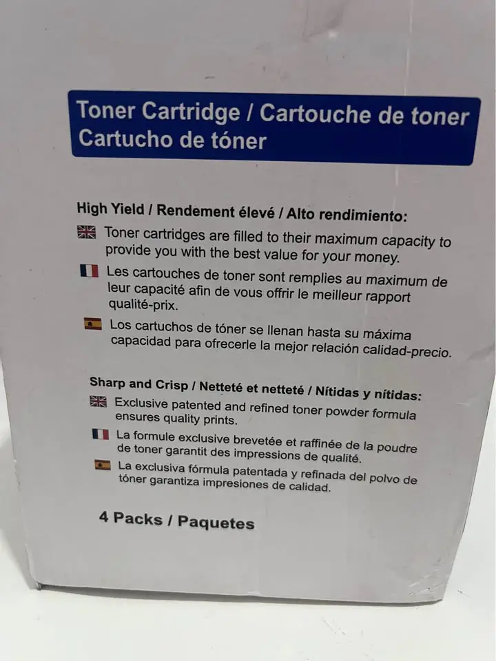 Cartuchos de Tóner Compatibles TN229XL para impresoras Brother Foto 7274265-3.jpg