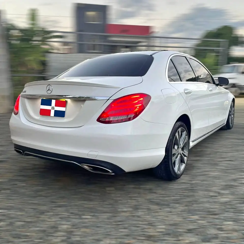 Juegos de aros 18 MERCEDES BENZ C300 Foto 7274266-1.jpg
