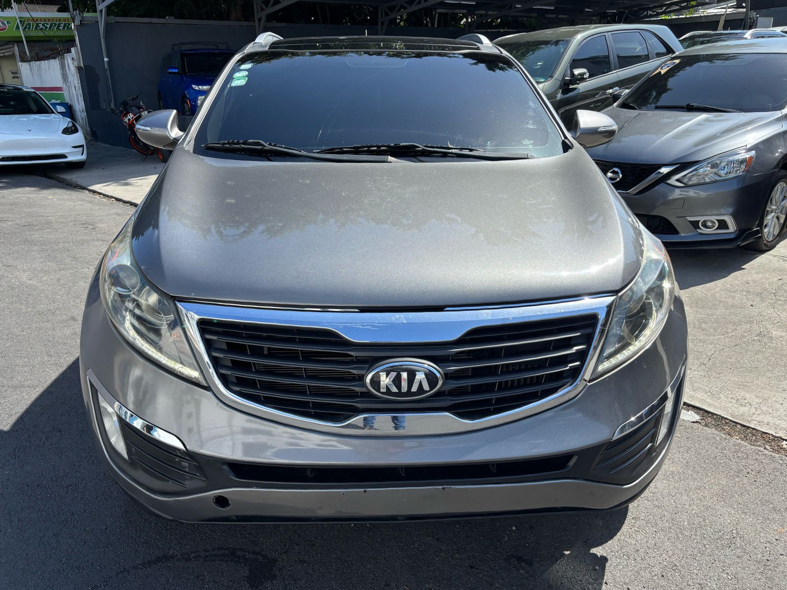 Kia Sportage SXT 2013  Foto 7274268-1.jpg