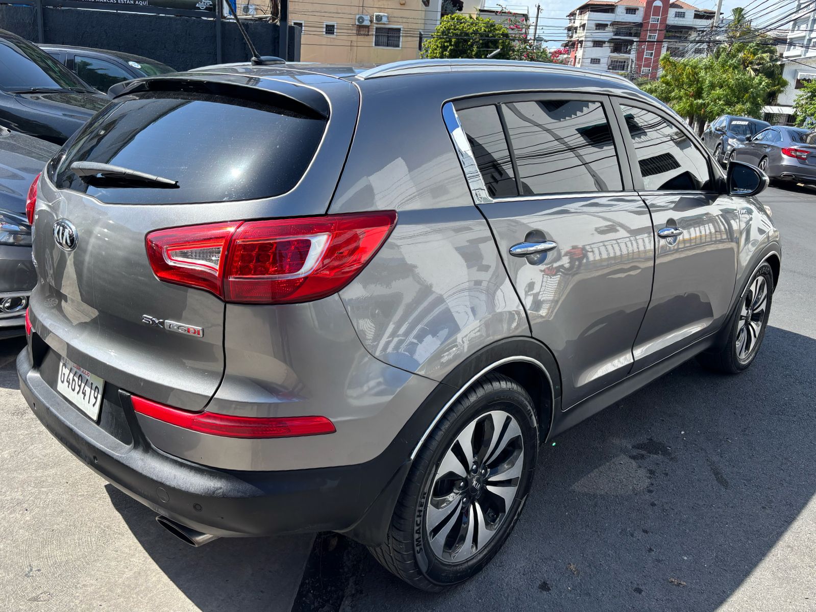 Kia Sportage SXT 2013  Foto 7274268-10.jpg