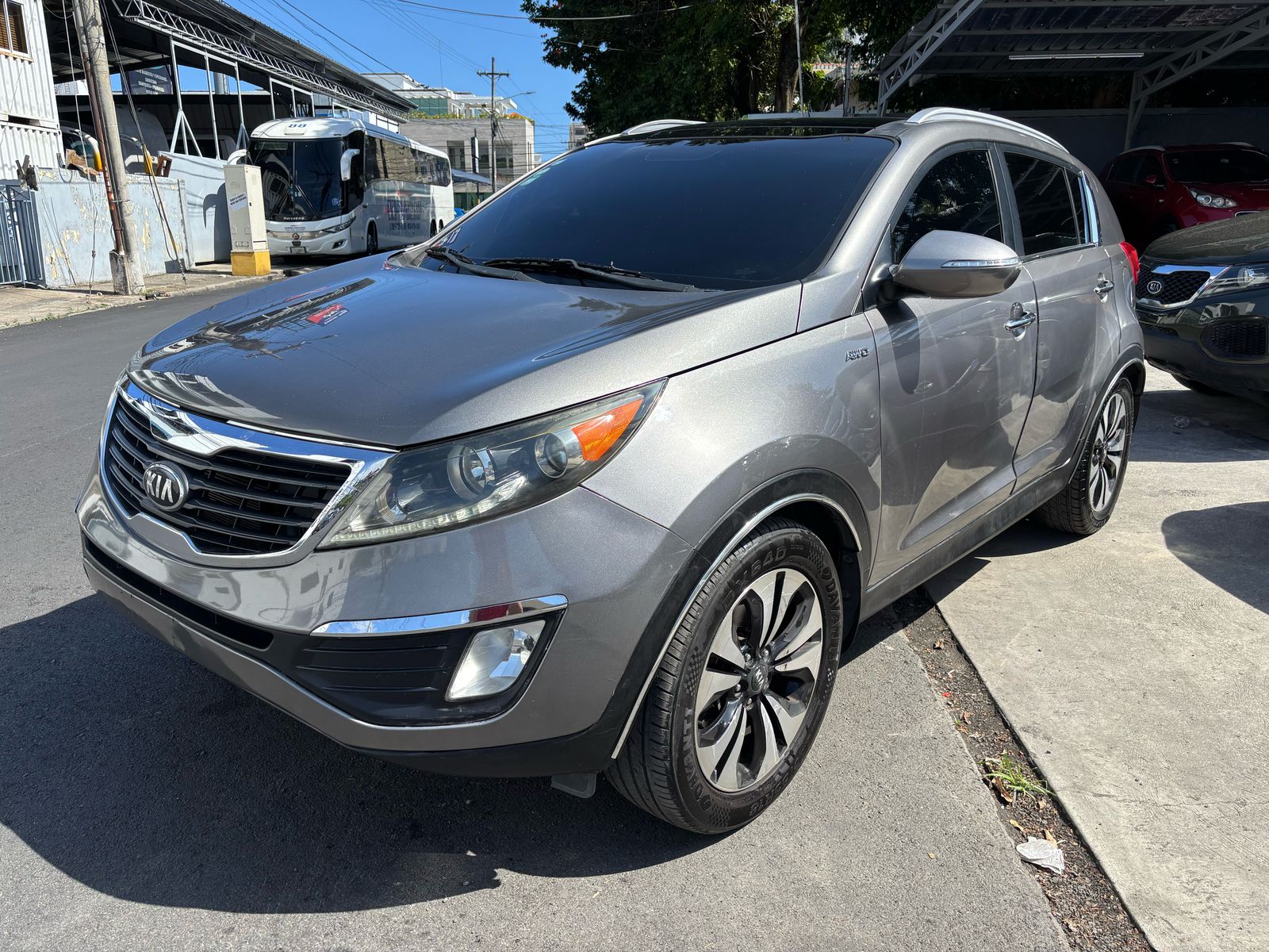 Kia Sportage SXT 2013  Foto 7274268-4.jpg