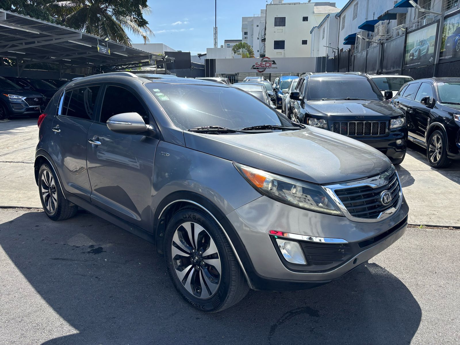 Kia Sportage SXT 2013  Foto 7274268-5.jpg