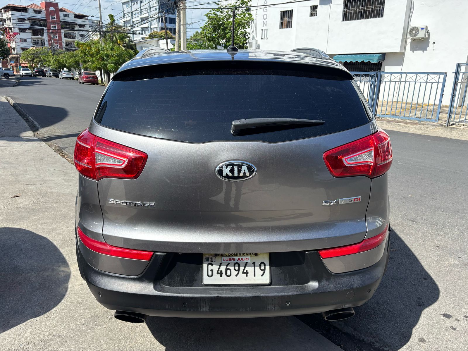 Kia Sportage SXT 2013  Foto 7274268-6.jpg