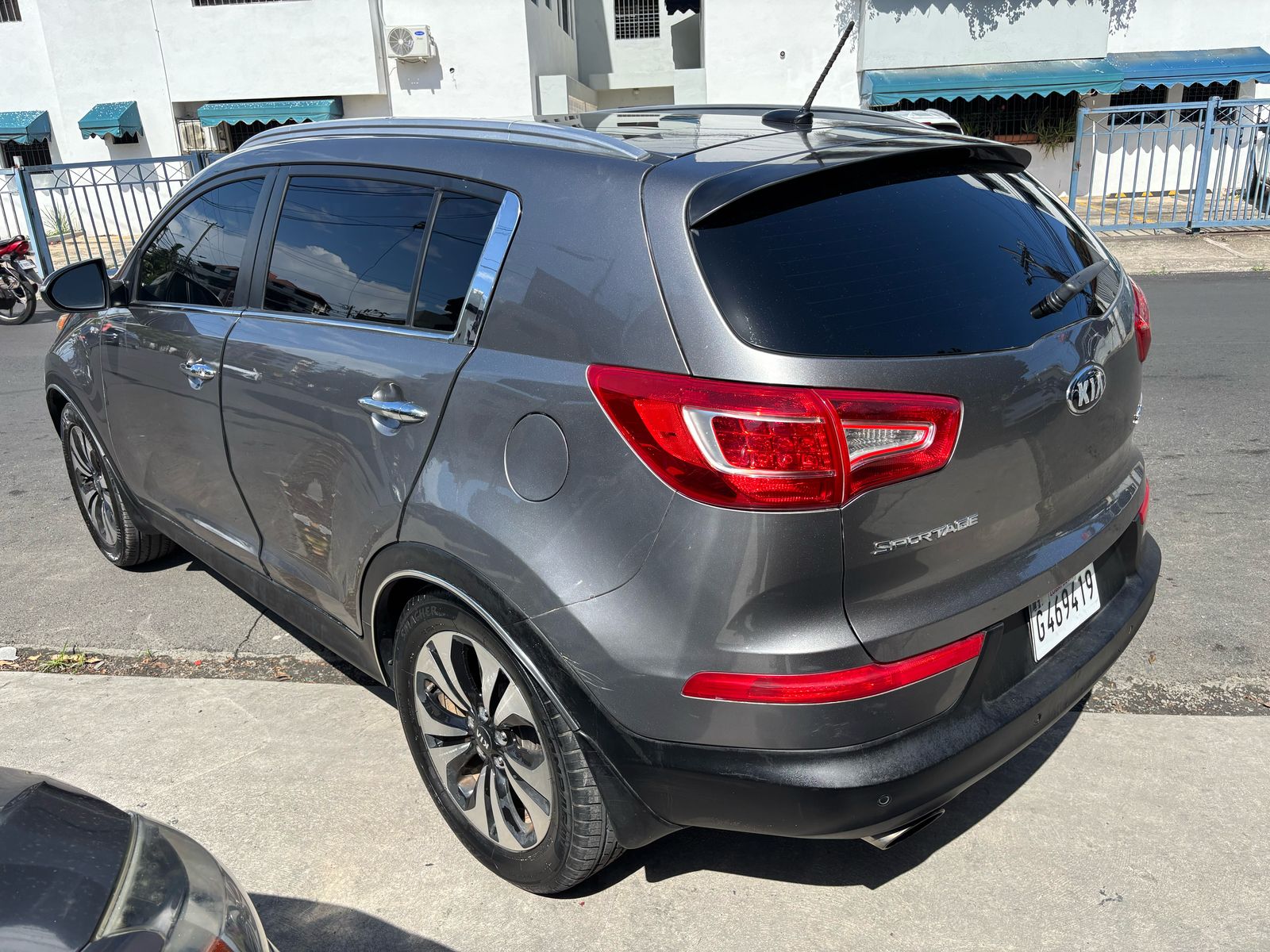 Kia Sportage SXT 2013  Foto 7274268-7.jpg