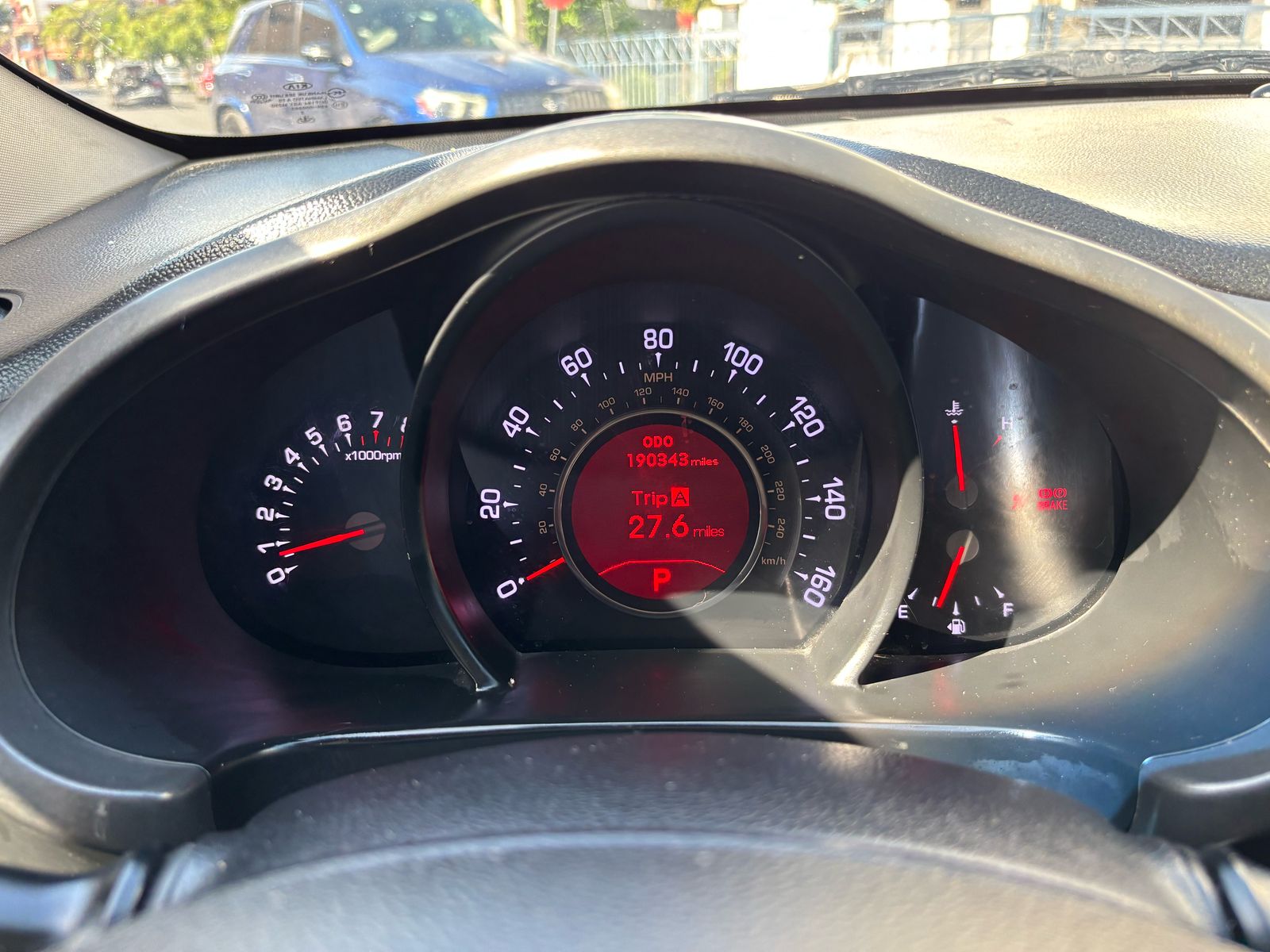 Kia Sportage SXT 2013  Foto 7274268-8.jpg