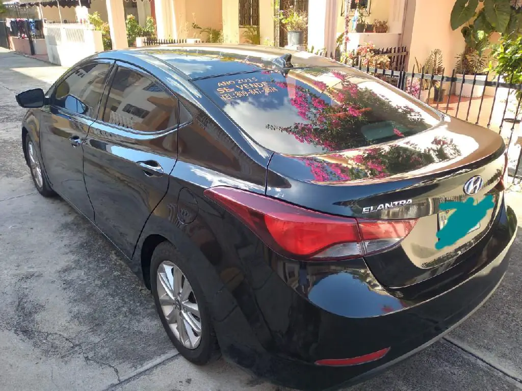 Vendo Hyundai Elantra SE 2015 Foto 7274269-1.jpg