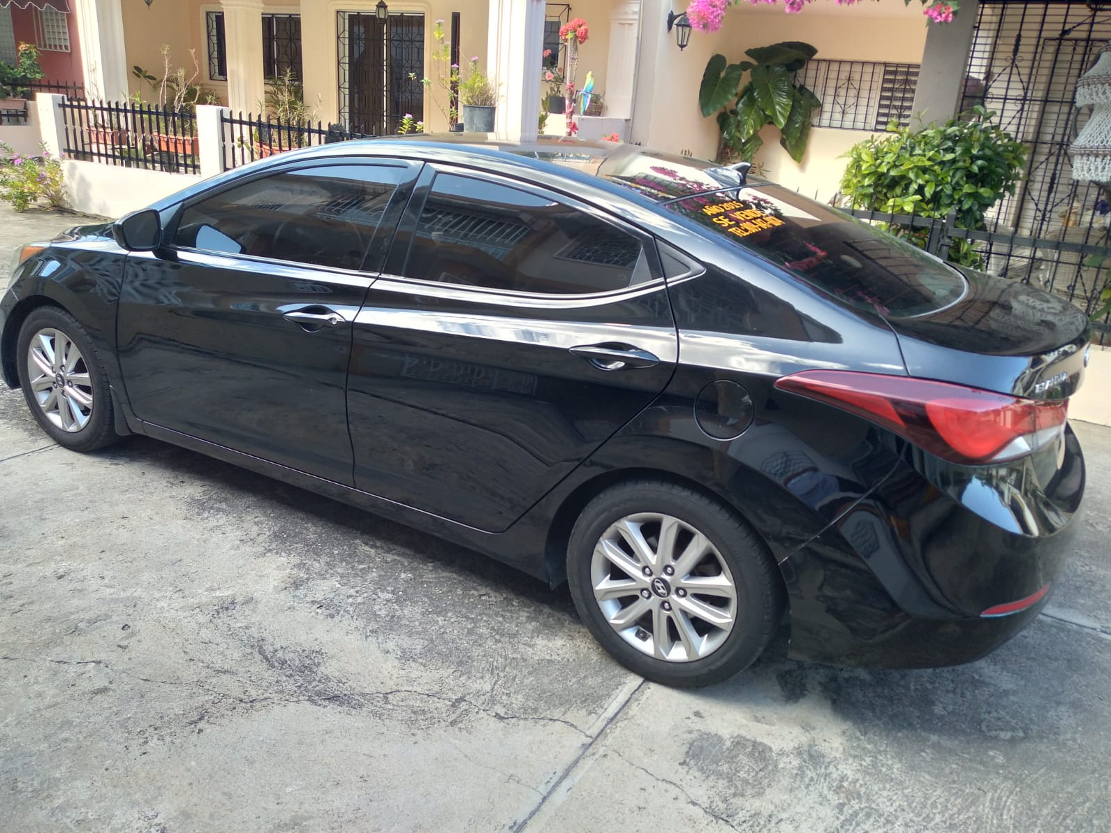 Vendo Hyundai Elantra SE 2015 Foto 7274269-2.jpg