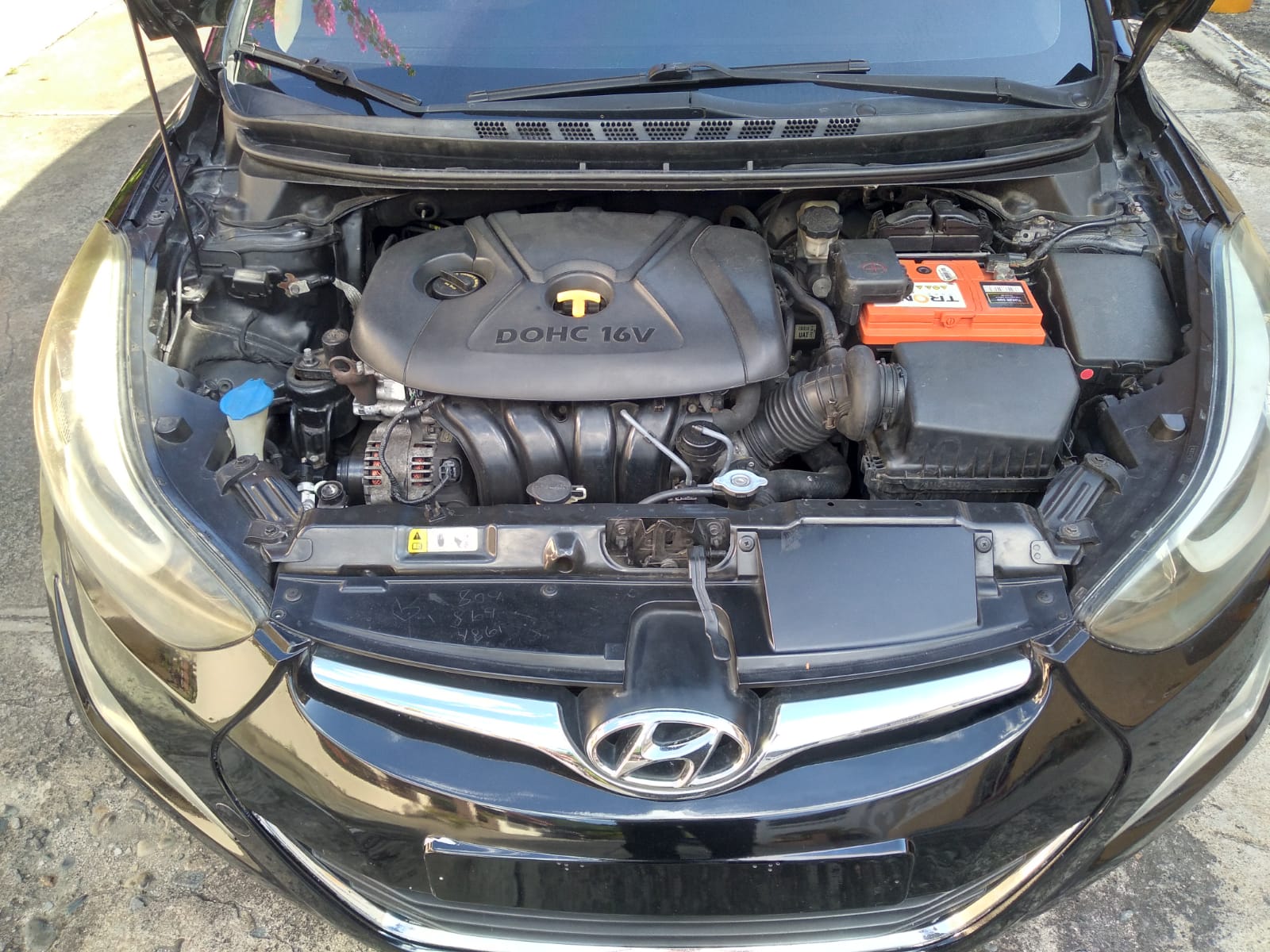 Vendo Hyundai Elantra SE 2015 Foto 7274269-3.jpg