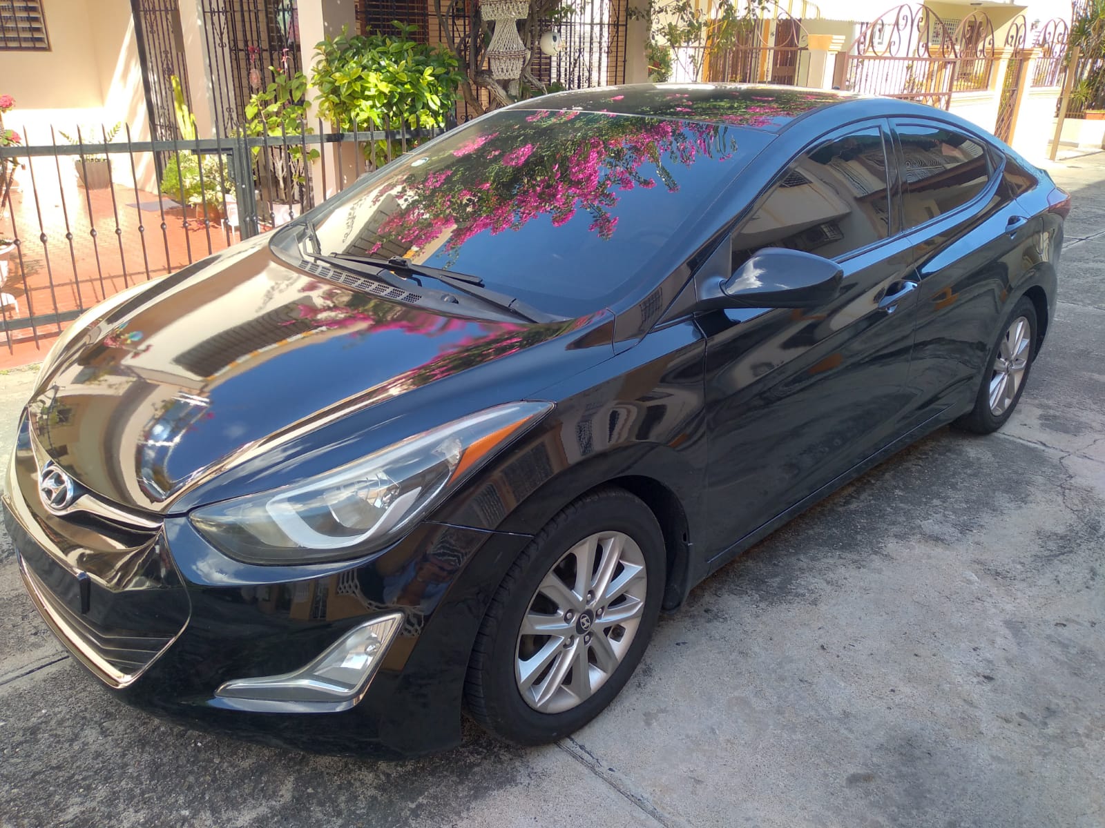Vendo Hyundai Elantra SE 2015 Foto 7274269-6.jpg