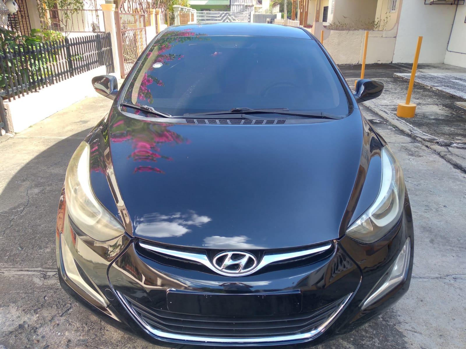 Vendo Hyundai Elantra SE 2015 Foto 7274269-7.jpg