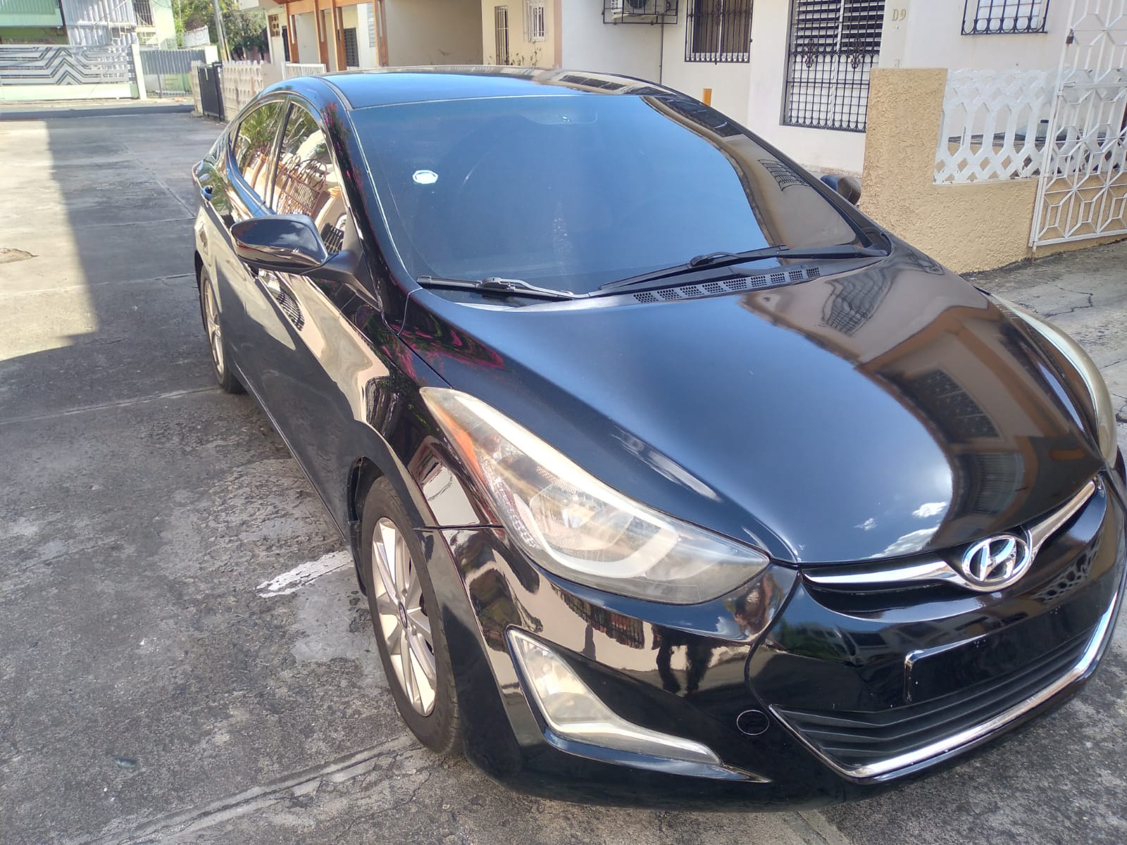 Vendo Hyundai Elantra SE 2015 Foto 7274269-8.jpg