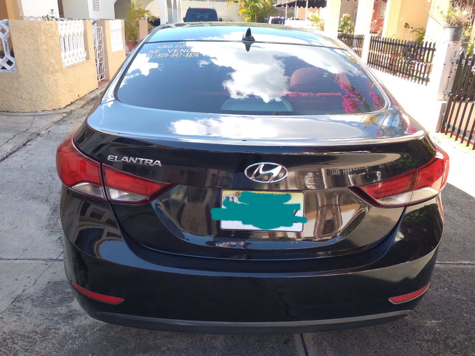 Vendo Hyundai Elantra SE 2015 Foto 7274269-9.jpg