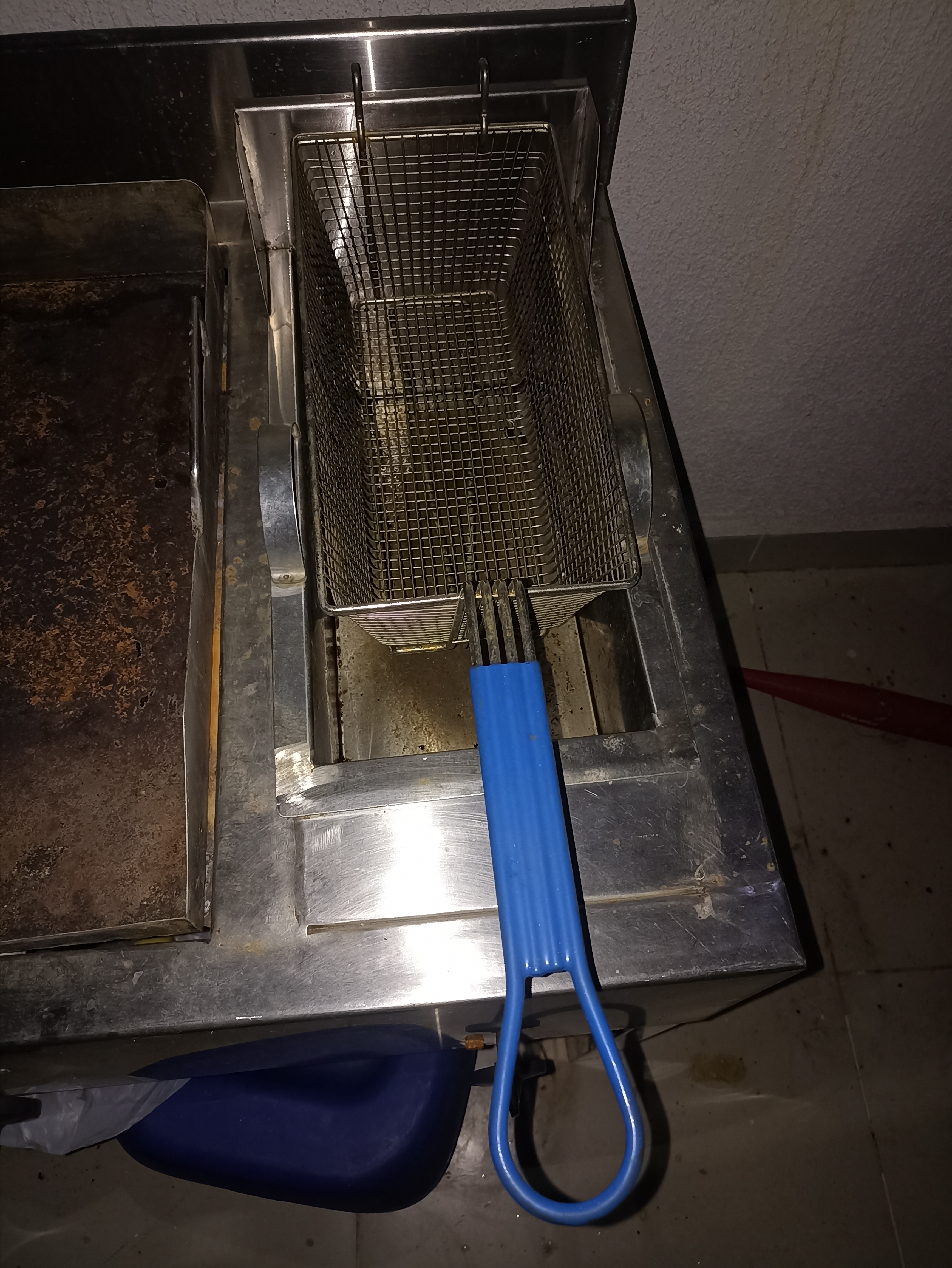 Freidora y plancha  en Santo Domingo Oeste Foto 7274270-7.jpg