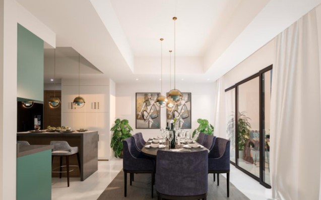 APARTAMENTOS EN VENTA EN LOS LLANOS DE GURABO SANTIAGO R.D. Foto 7274274-2.jpg