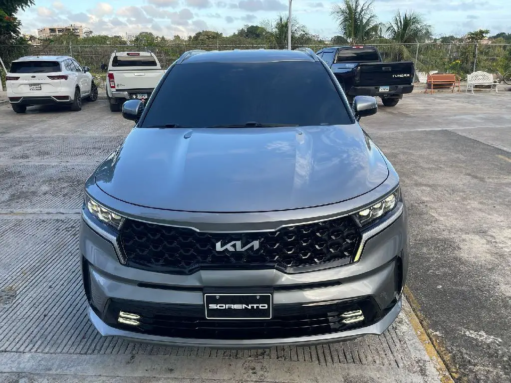 Kia Sorento 2023 Luxury 28 mil Kilometro Tiene Garantia de Viamar hast Foto 7274296-1.jpg