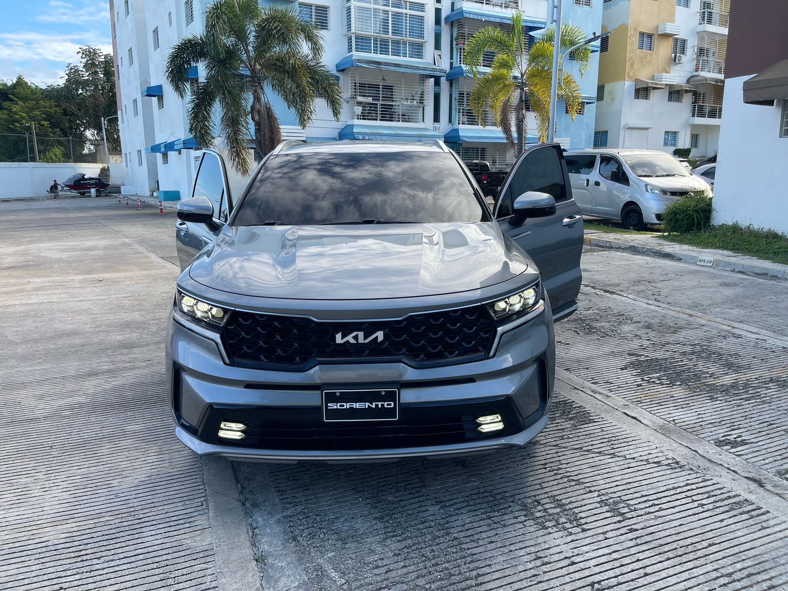 Kia Sorento 2023 Luxury 28 mil Kilometro Tiene Garantia de Viamar hast Foto 7274296-6.jpg