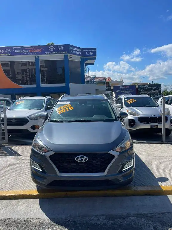 HYUNDAI TUCSON SE Foto 7274303-2.jpg