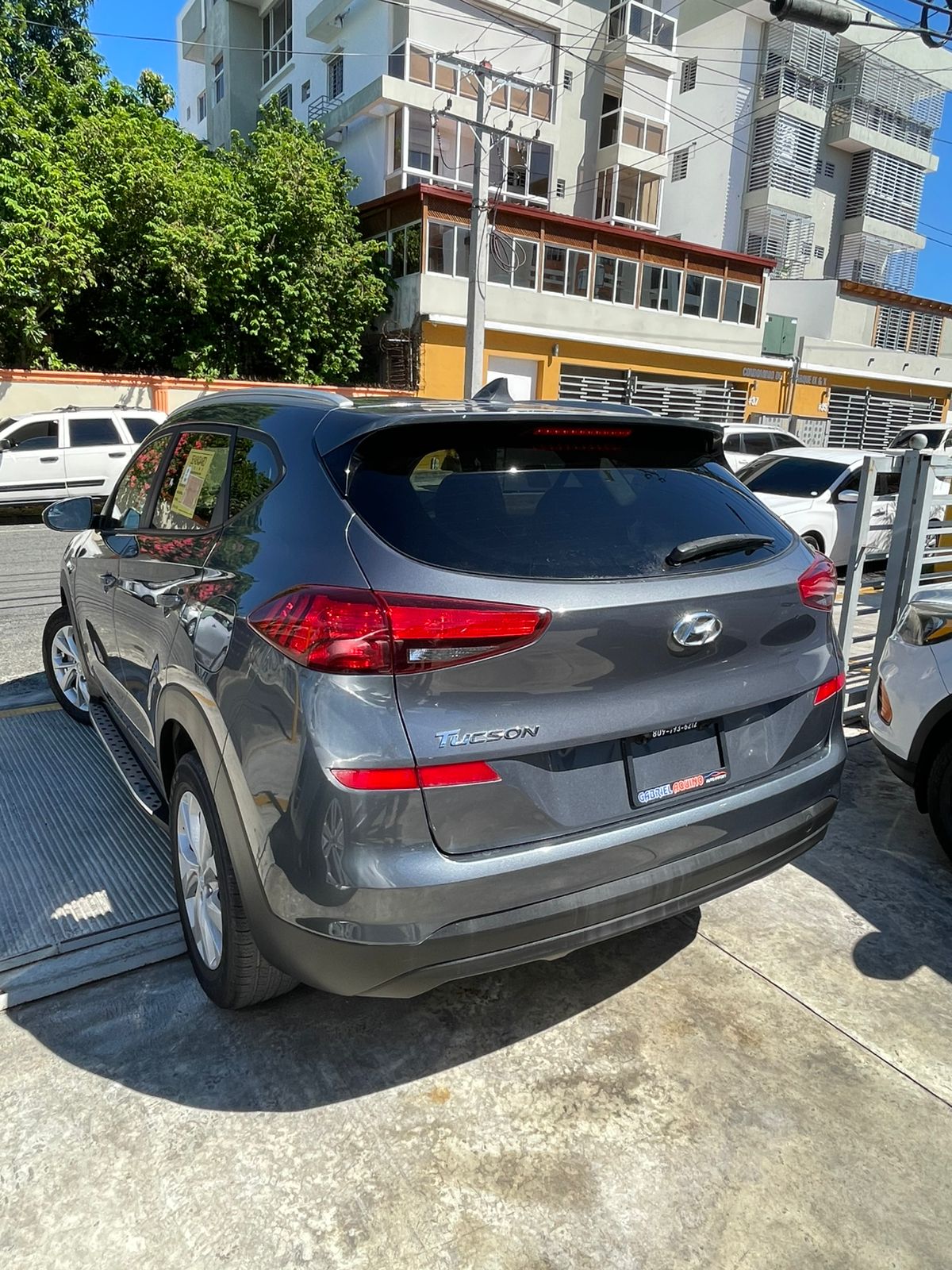 HYUNDAI TUCSON SE Foto 7274303-8.jpg