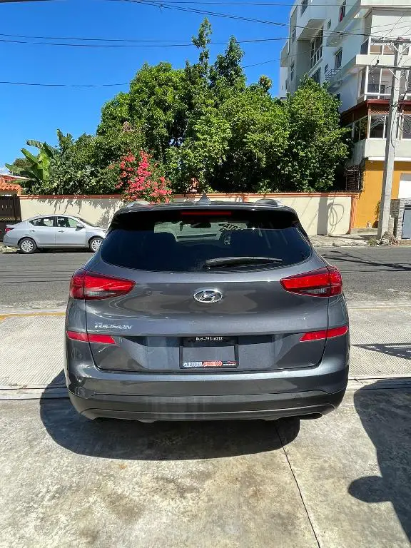 HYUNDAI TUCSON SE Foto 7274303-9.jpg
