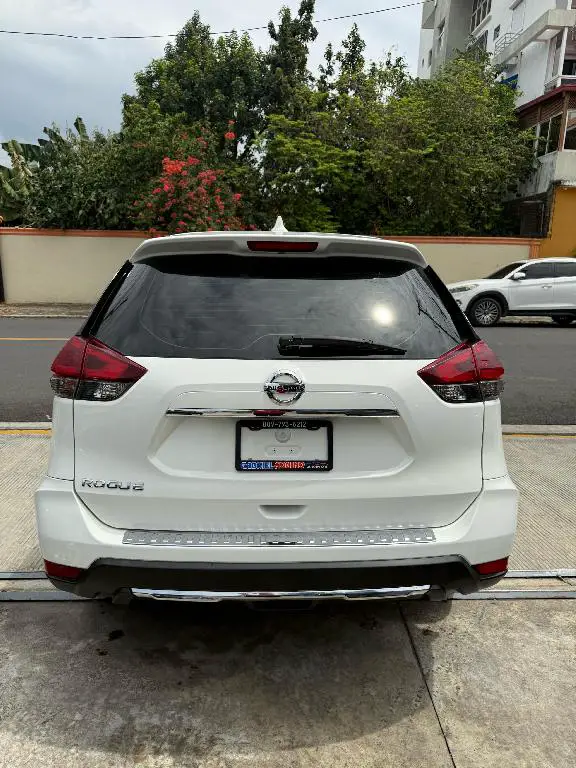 NISSAN ROGUE S 2019 Foto 7274305-10.jpg