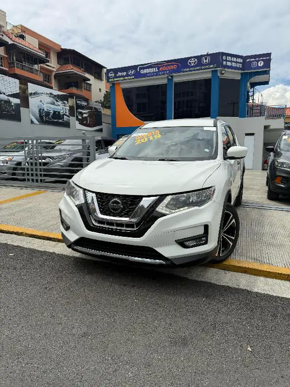 NISSAN ROGUE S 2019 Foto 7274305-2.jpg