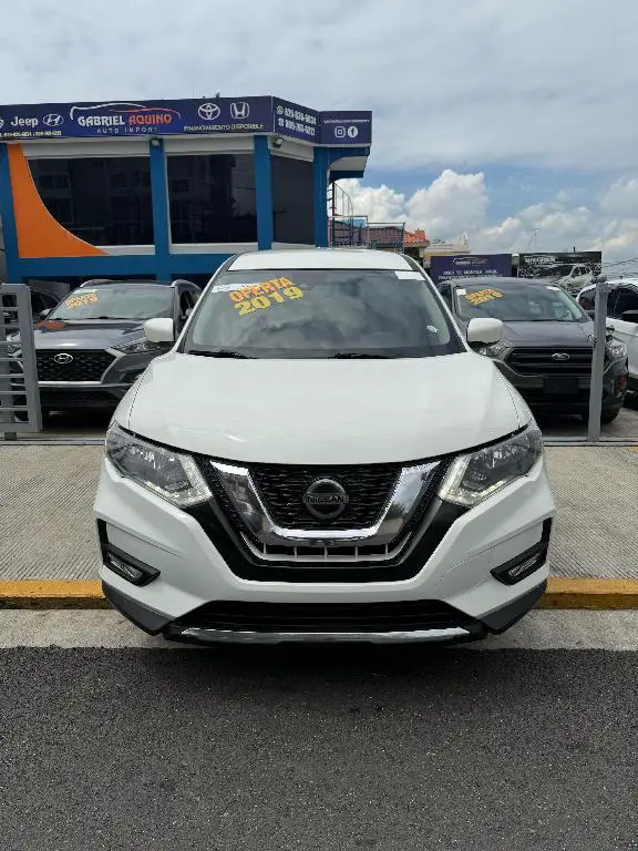 NISSAN ROGUE S 2019 Foto 7274305-4.jpg