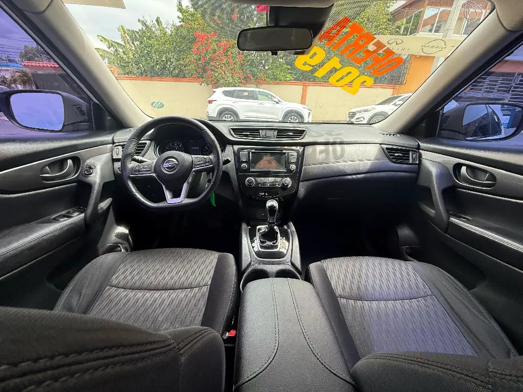 NISSAN ROGUE S 2019 Foto 7274305-7.jpg
