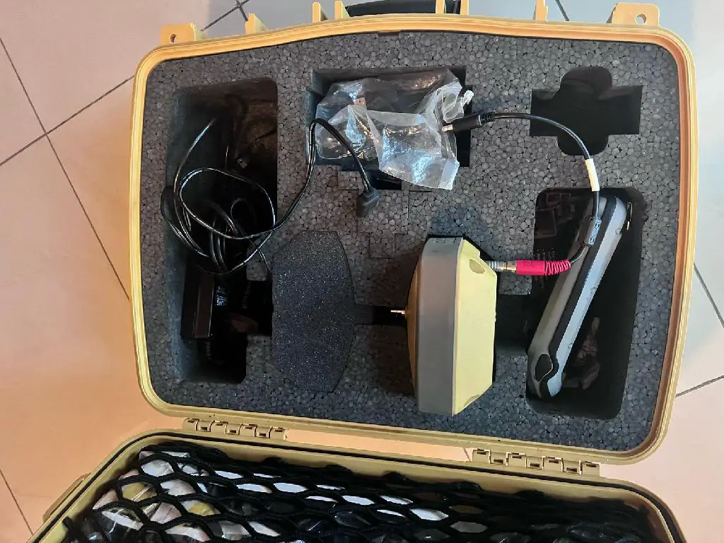 SE VENDE GPS MARCA TOPCON HIPER VR en Santo Domingo DN Foto 7274306-2.jpg