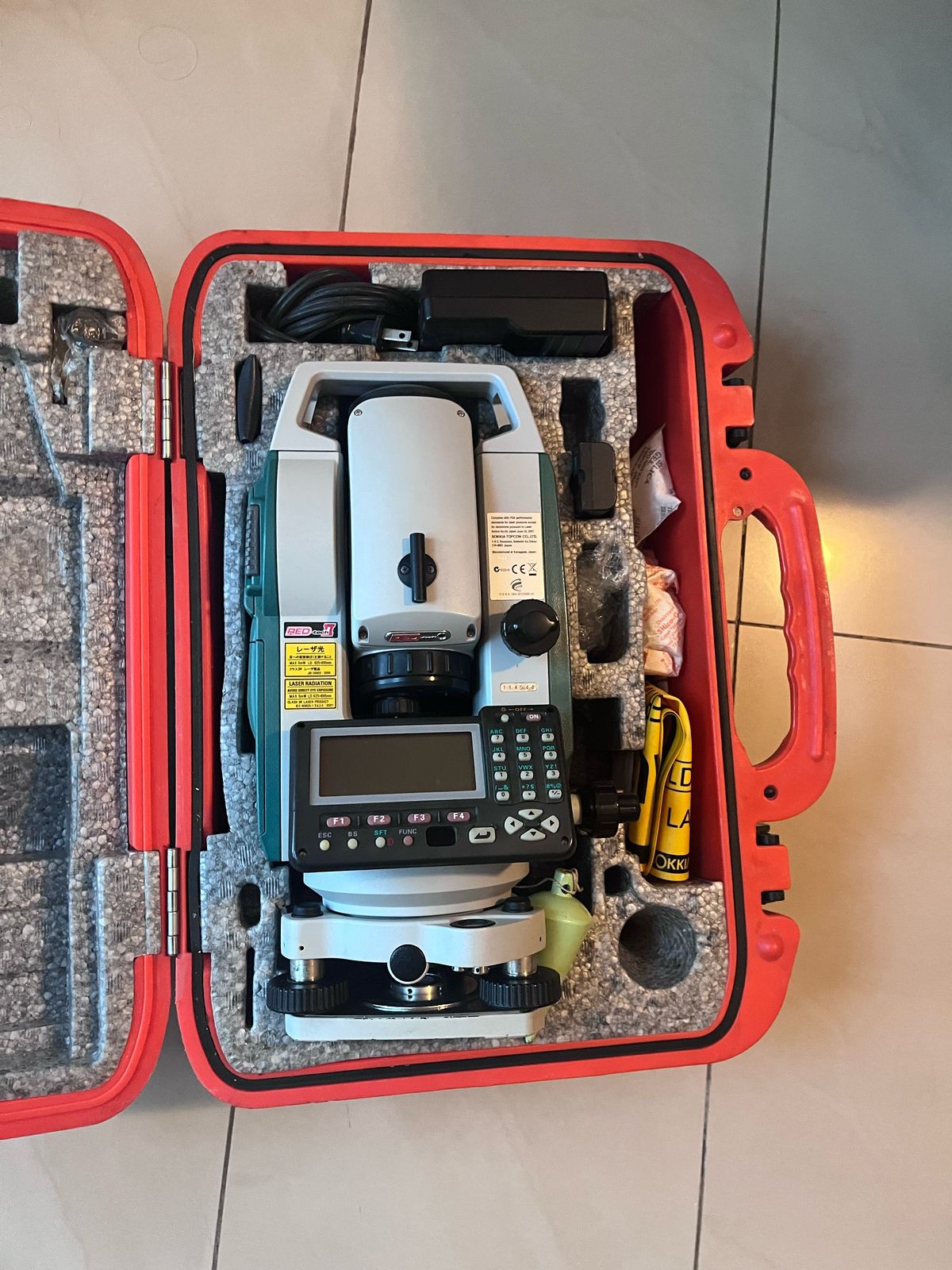 SE VENDE GPS MARCA TOPCON HIPER VR en Santo Domingo DN Foto 7274306-4.jpg